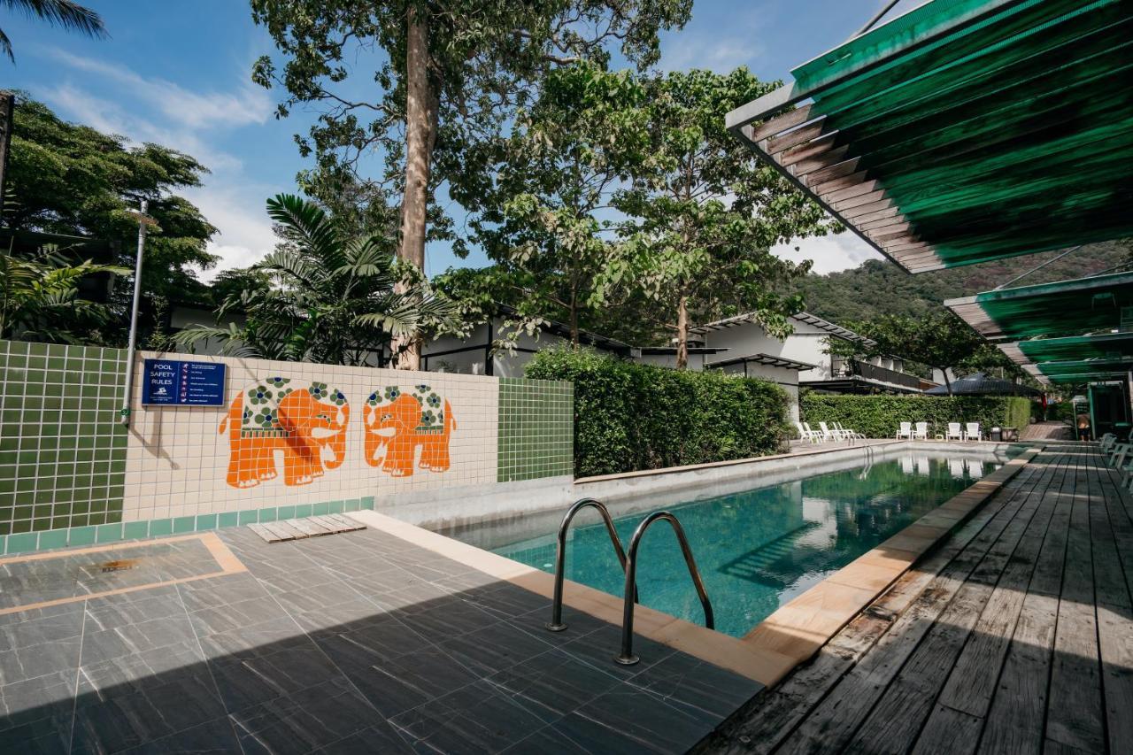The Stage-Koh Chang Exterior photo