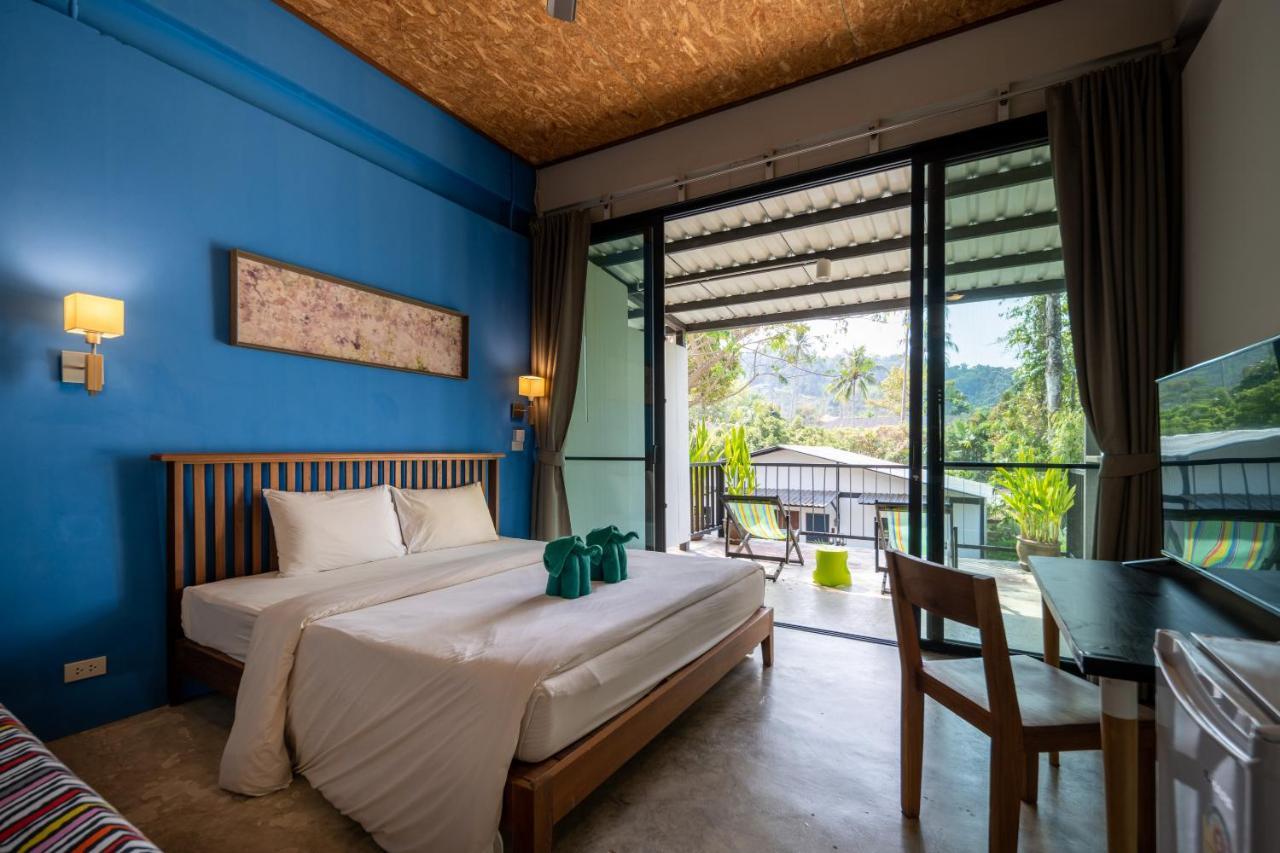 The Stage-Koh Chang Exterior photo