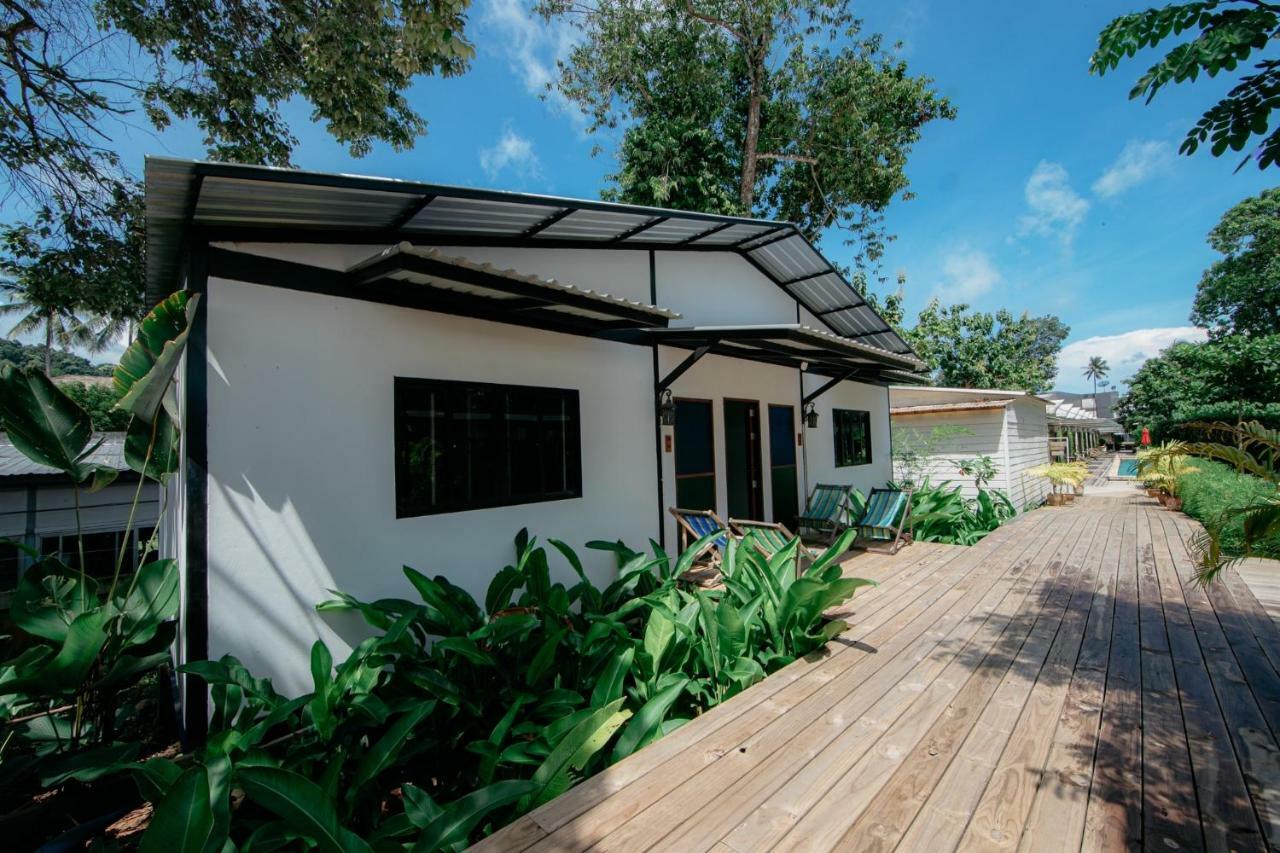 The Stage-Koh Chang Exterior photo