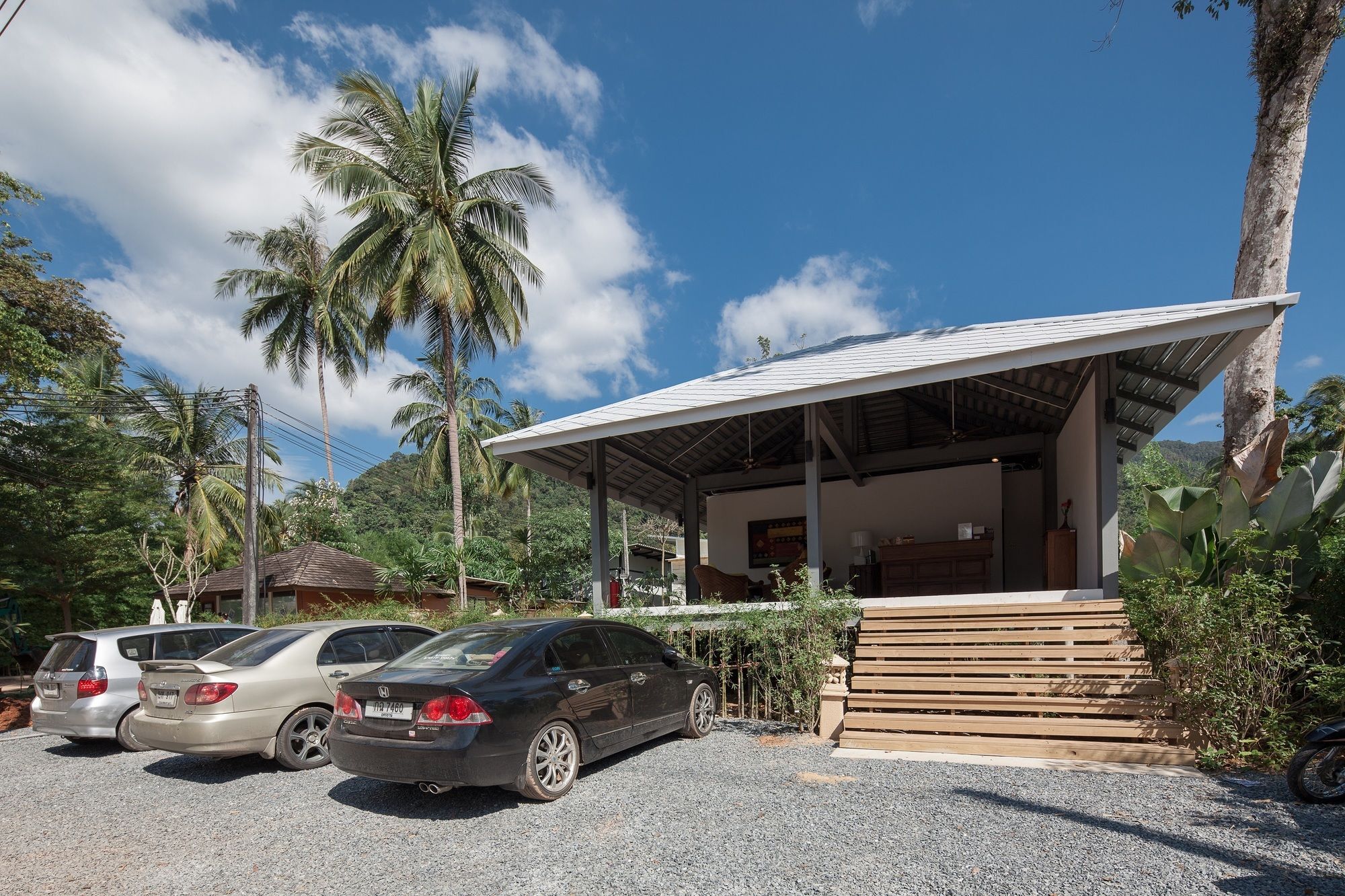 The Stage-Koh Chang Exterior photo