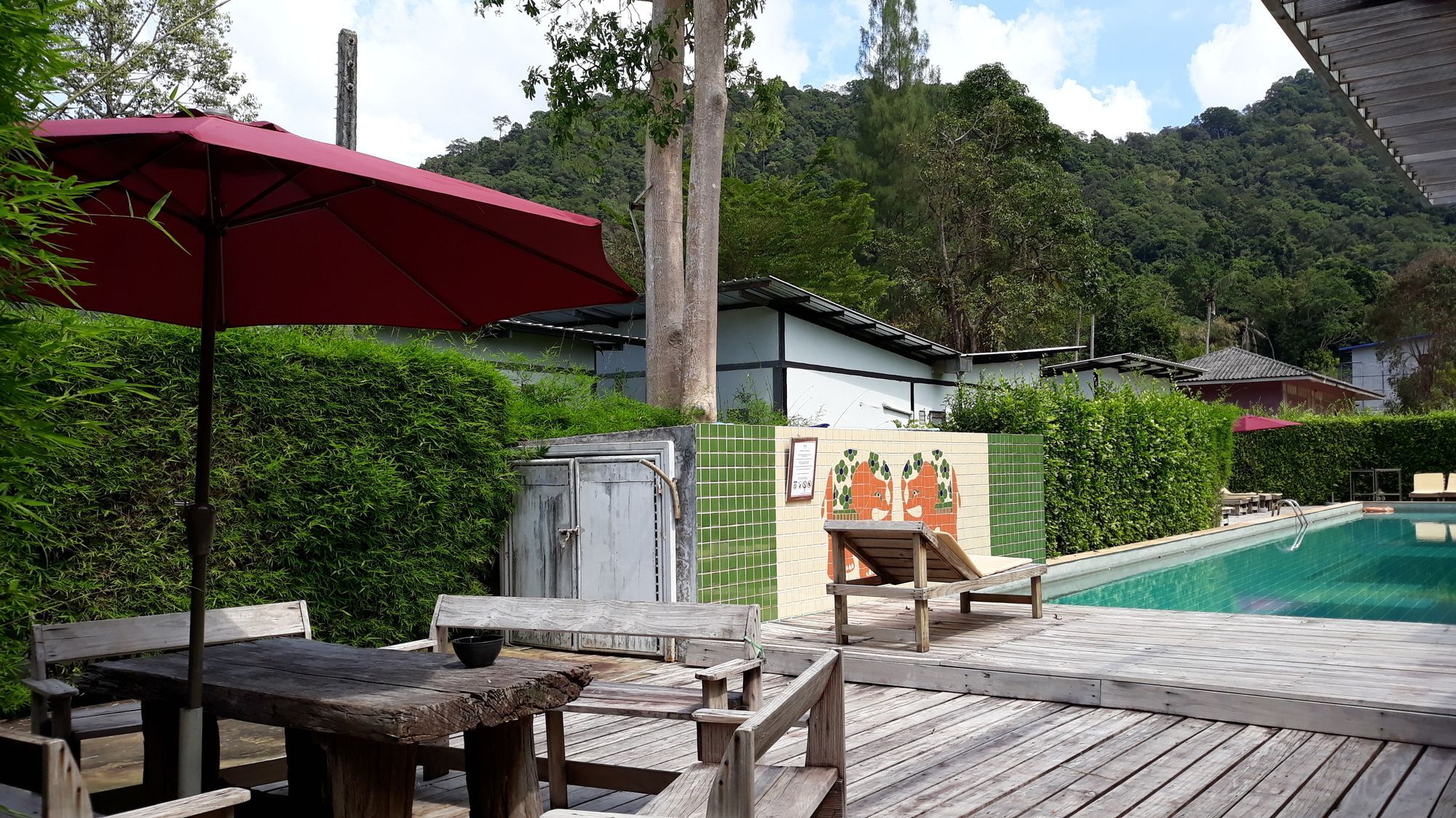 The Stage-Koh Chang Exterior photo