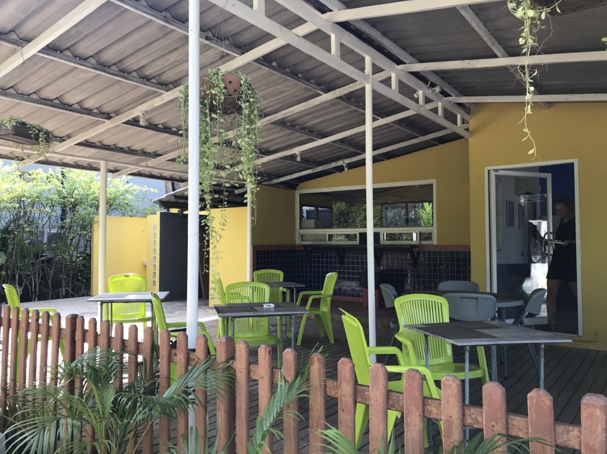 The Stage-Koh Chang Exterior photo